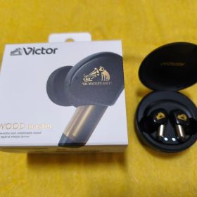 【未開封】Victor WOOD master HA-FW5000T ブラック Victor WOOD master HA-FW5000T 新品 28,500円 中古 | ネット最安値の