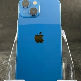 ◎iPhone 13 mini 128GB ブルー｜バッテリー新品交換｜SIMフリー｜動作確認・整備済み