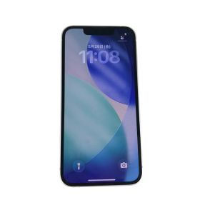 【動作確認済】Apple iphone 13 mini 128GB SIMフリー 最大容量：81％ 判定：〇 スターライト 送料無料