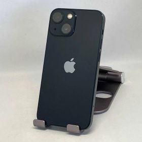 docomo 【SIMロックなし】MLJC3J/A iPhone 13 mini 128GB ミッドナイト docomo