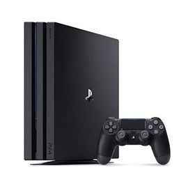 PlayStation 4 Pro ジェット・ブラック 1TB( CUH-7100BB01) メーカー生産終了