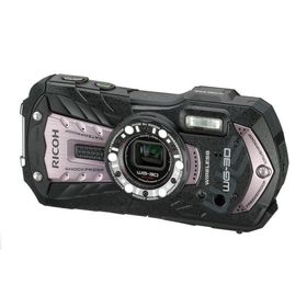 RICOH WG-30W グレー 良品 動作確認済み 1ヶ月保証付 高性能