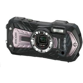 RICOH WG-30W グレー 良品 動作確認済み 1ヶ月保証付 高性能