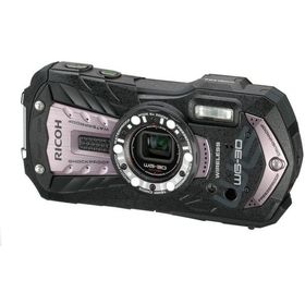 RICOH WG-30W グレー 良品 動作確認済み 1ヶ月保証付 高性能