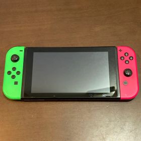Nintendo Switch 本体 初期型 2018年製