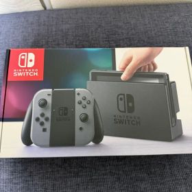Nintendo Switch HAC-001 初期型 完品セット 箱あり