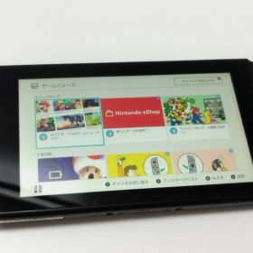 【ジャンク】Nintendo Switch HAC-001/2017年製 (1)