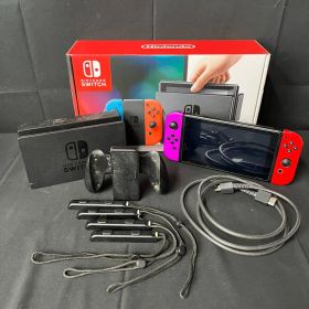 ◆Nintendo Switch ジャンク品 495