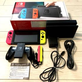 Nintendo Switch 本体 ジャンク品