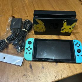 ジャンク品 Nintendo Switch