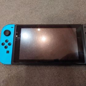 Nintendo Switch 本体 ジャンク品 未対策機