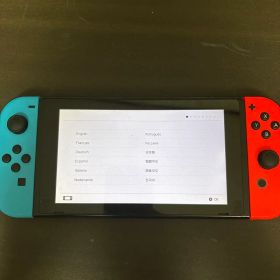 Nintendo Switch 本体