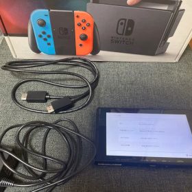 ニンテンドースイッチ 初期型