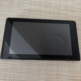 Switch本体のみ 初期化済み ニンテンドー