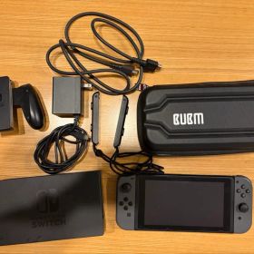 Nintendo Switch 本体+周辺機器セット