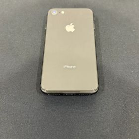 Apple iPhone 8 スペースグレイ