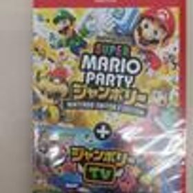スーパー マリオパーティ ジャンボリー NXS-P-A7HLB NINTENDO
