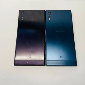 Xperia XZ SOV34 SIM フリー2台セット 2952
