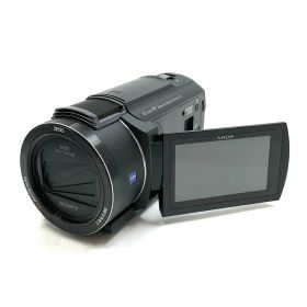 【全額返金保証】【最速発送】Sony FDR-AX45A 美品 動作確認済
