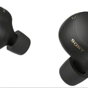 SONY WF-1000XM4 ワイヤレスイヤホン