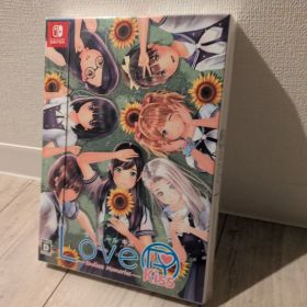Switch LoveR Kiss エンドレスメモリーズ 限定版 新品未開封品
