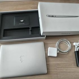 ノートパソコン Apple MacBook Air 本体 MMGF2J/A