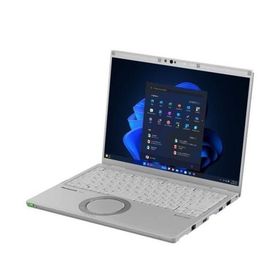 ★☆Panasonic / パナソニック Let's note FV4 CF-FV4AE6AS SIMフリー [シルバー]【ノートパソコン】【送料無料】