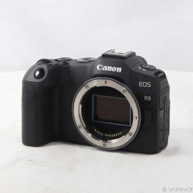 ソフマップ 〔中古品〕 EOS R8 ブラック ボディ【349】