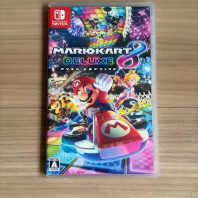 Nintendo Switch マリオカート8 デラックス