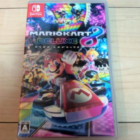 Nintendo Switch マリオカート8 デラックス