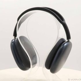 〔中古〕Apple(アップル) AirPods Max (USB-C) ミッドナイト MWW43ZA／A〔348-ud〕