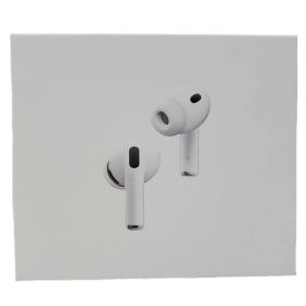 Apple AirPods Pro 3 MFHP4J/A ホワイト ワイヤレスイヤホン イヤフォン 家電 電化製品 【未使用品】 32605K423