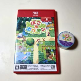 ぽこあぽこもん Nintendo Switch ソフト