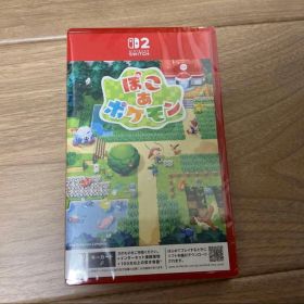 Nintendo Switch2 ぽこあポケモン スイッチ2 メタモンラグ