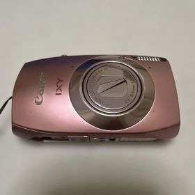 【訳あり】Canon IXY 31S 本体 ピンク デジタルカメラ