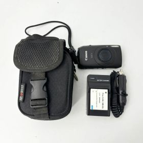 Canon デジタルカメラ IXY30S ブラック IXY30S(BK) 2221