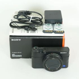 SONY RX100 3 中古　完動品 Cyber-shot RX100III 中古 44,800円 | ネット最安値の価格比較