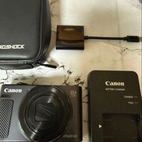 Canon PowerShot SX620HS コンパクトデジタルカメラ