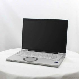 【中古】Panasonic(パナソニック) 〔展示品〕 Lets note FC6 CF-FC6ADMCR カームグレイ 【269-ud】