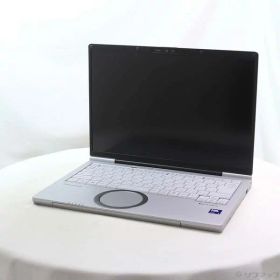 【中古】Panasonic(パナソニック) 〔展示品〕 Lets note FC6 CF-FC6ADMCR カームグレイ 【251-ud】