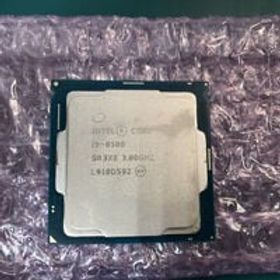 中古 INTEL Core i5-8500 (1151/3.00GHz/9M/C6/T6) 136991 状態： C:並品