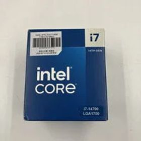 中古 INTEL Core i7 14700 (1700/2.1G/33M/C20/T28) 162950 状態： B:良品