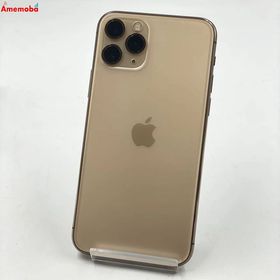 iPhone11 Pro 256GB ゴールド MWC92J/A SoftBank版SIMフリー