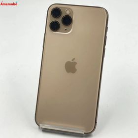 爆速発送iPhone11 Pro 64GB ゴールド MWC52J/A AU版SIMフリー
