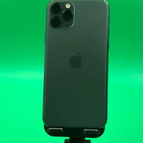 ★美品iPhone 11 Pro 256GB SIMフリー最大容量100% Softbank○ H2