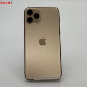 iPhone11 Pro 256GB ゴールド MWC92J/A AU版SIMフリー ジャンク品
