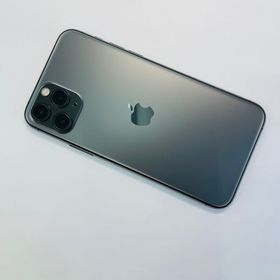 iPhone 11Pro 256GB SIMフリー 電池100% 61954