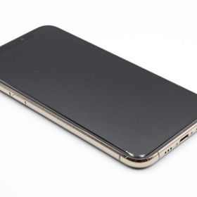 訳あり特価 バッテリー状態良好(99％) iPhone11Pro 64GB ゴールド Cランク