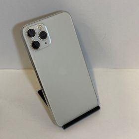 iPhone 11Pro 256GB SIMフリー シルバー ★全国スピード発送