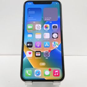 iPhone11 Pro 64GB SoftBank シルバー c02118